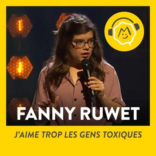 Fanny Ruwet - J'aime trop les gens toxiques (2021)
