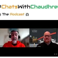 🎧 #ChatsWithChaudhrey 𝐭𝐡𝐞 𝐏𝐨𝐝𝐜𝐚𝐬𝐭 S6E03 #ReflectionsandForecasts2526 E03 with Almac Group Alaric Desmarchelier Feb 2nd 2026