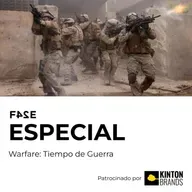 Warfare: Tiempo de Guerra | FASE ESPECIAL