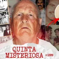 O SERIAL KILLER DO GOLDEN STATE #599