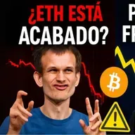 💥 ¿ETH Está Muerto? La Verdad del Colapso de Ethereum… y Por Qué Bitcoin También Peligra | Ep. 218
