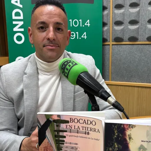 “El Gastrósofo Bohemio" presenta libro en Cádiz