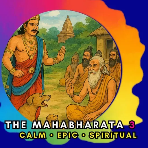Mahabharata 3 Hinduism Scripture - Mythology Story