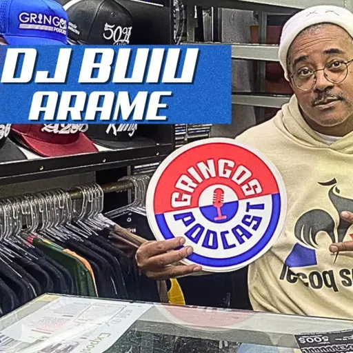 DJ BUIU ARAME RECORDS - Gringos Podcast #388