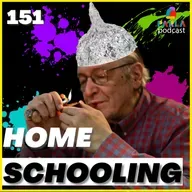 FILÓSOFO FALA SOBRE HOMESCHOOLING - Parla #151