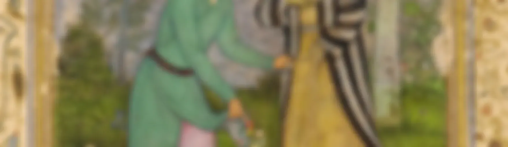 خانه ادب پارسی- سعدی خوانی با کیوان  ورد