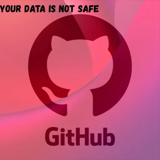 GitHub under Microsoft in its current form, Github is compromise!