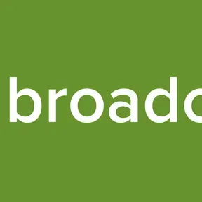 My broadcast