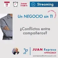 ¿Conflictos entre compañeros? Qué hacer.