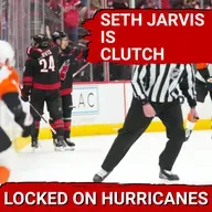 Seth Jarvis' Saturday Heroics Snatches a Carolina Hurricanes Win in Overtime