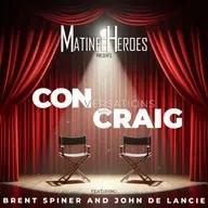 Brent Spiner and John de Lancie – September 2022