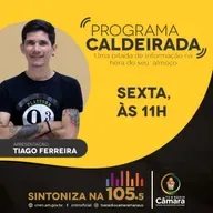 Copa do Mundo 2022 - Programa Caldeirada -18.11.22