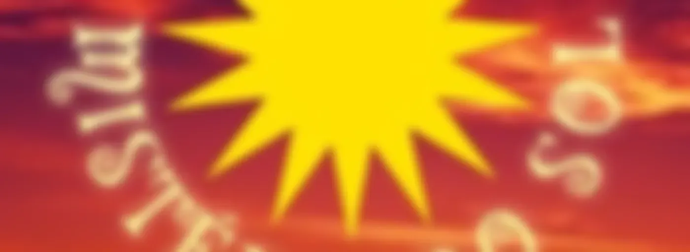 Mistério do Sol