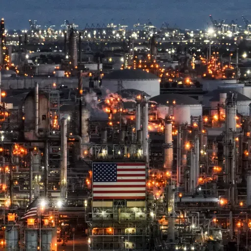 The energy crisis that may be coming for the U.S.