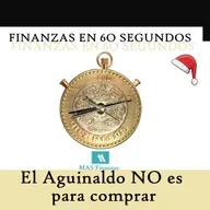El Aguinaldo NO Es para Comprar
