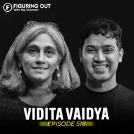 No.1 Brain Scientist: Billionaire Brain, Anxiety & Addictions | Vidita Vaidya | FO518 Raj Shamani