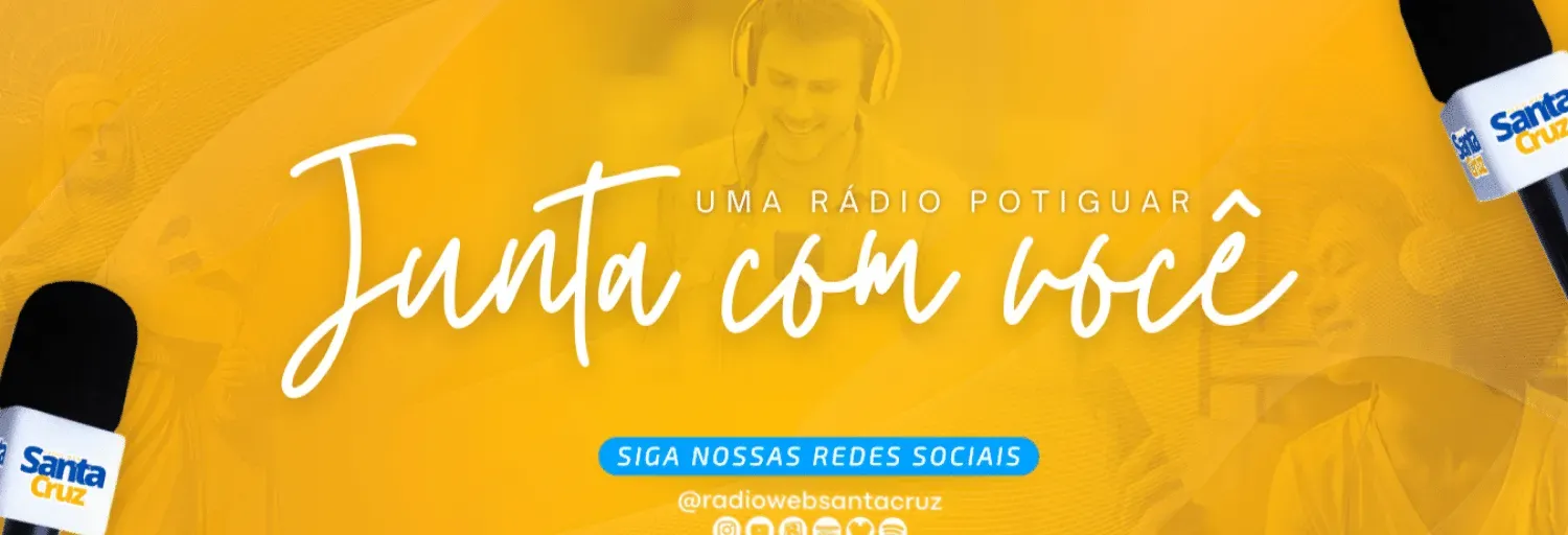 Rádio Web Santa Cruz
