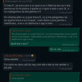 Minha lista de funk