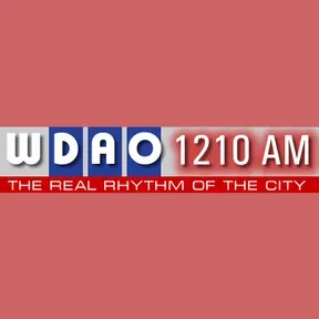 WDAO Real Rhythm of the City 1210 AM