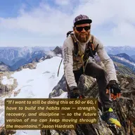 3 Things You Must Do Differently After 40 to Stay Strong and Agile | Jason Hardrath