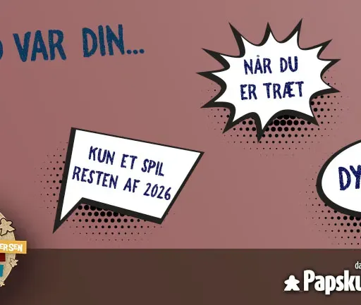 Den Med Alle Introspørgsmålene II