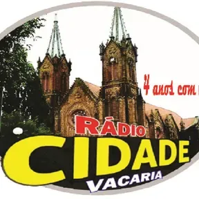 RÁDIO CIDADE VACARIA WEB