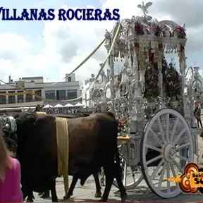 Sevillanas Rocieras en Bahía Sur Radio FM