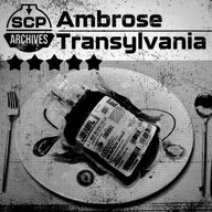 Ambrose Transylvania: For All The Damn Bloodsuckers