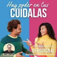 Hay poder espiritual en tus palabras