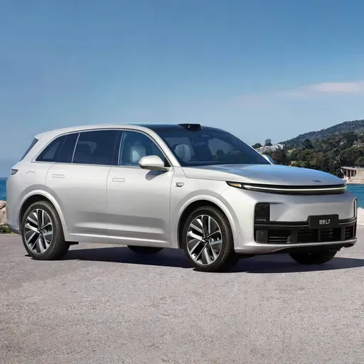 理想L7的二手车 值得购买吗？