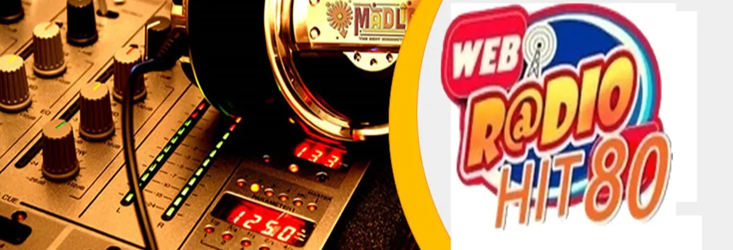 RÁDIO HIT 80