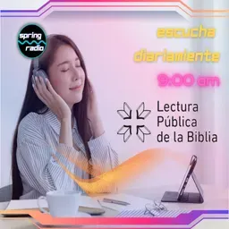 Lectura Publica de La Biblia