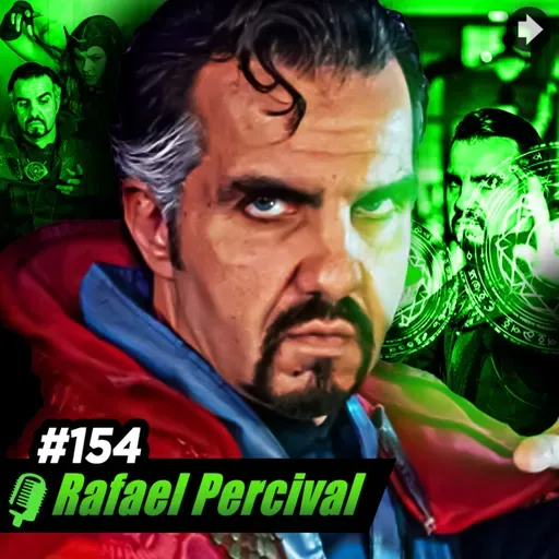 Percival | Cosplayer Profissional | Nave Ep #154