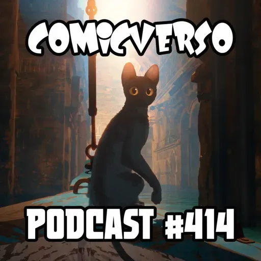 Comicverso 414: I Heart Skull-Crusher, Daredevil: Born Again y Flow
