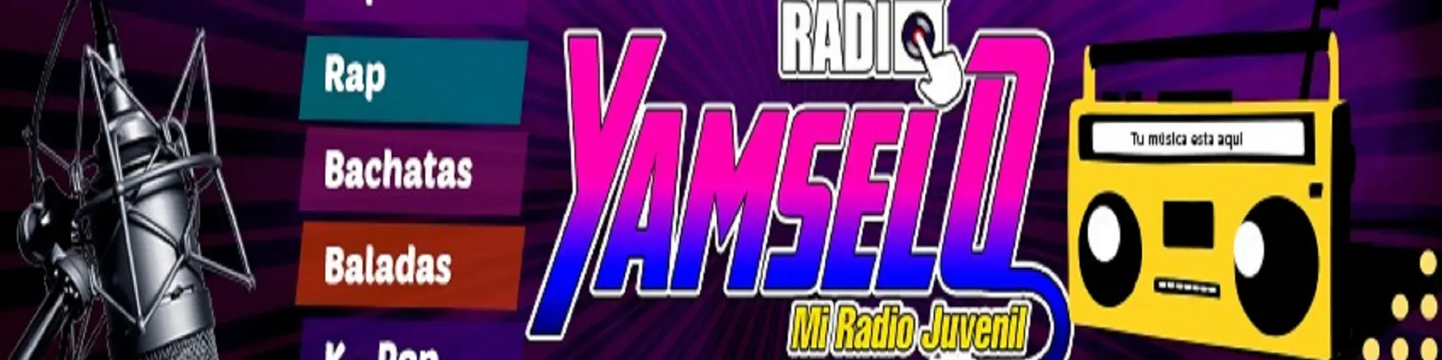 Radio Yamselo...mi radio juvenil