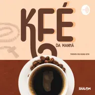 Kfé da Manhã com Teka Bispo | Episódio #77 | Tema: Ninguém está perdido aos olhos de Deus.