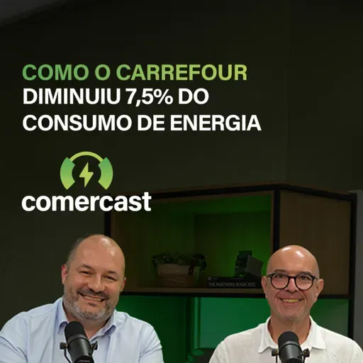 #190 - Como o Carrefour economiza até 7,5% com telemetria e automação