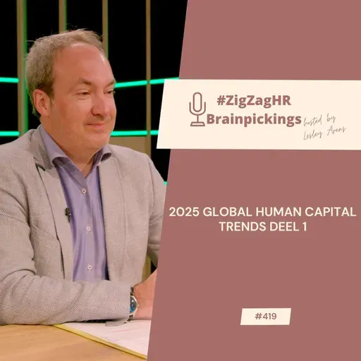 2025 Global Human Capital Trends PART I: What if the way we work is getting in the way of real work?