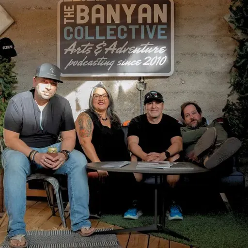 Ep. 81 - Horror Night - Utah Book Festival