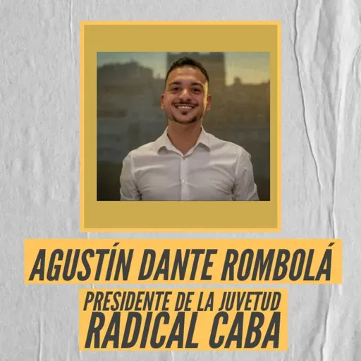 Un Mic Propio🎙️ - Agustín Rombolá - Juventud Radical Caba
