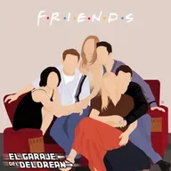 El Garaje del DeLorean 11x02: Especial FRIENDS (1994-2004)