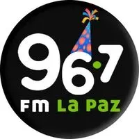 Fm La Paz 96.7