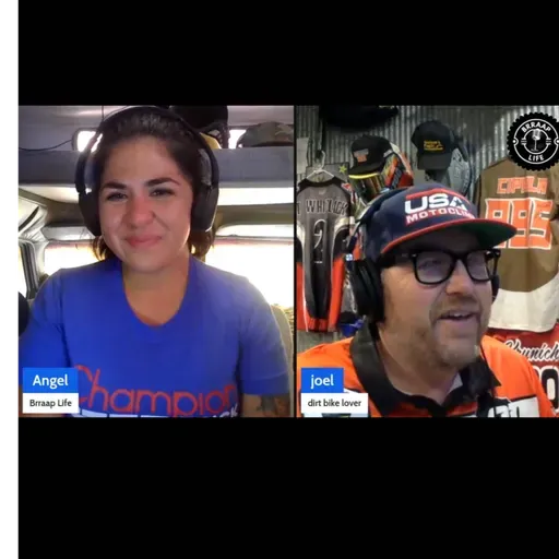 EP 55 - Joel Falde : Passion and Hillclimbing