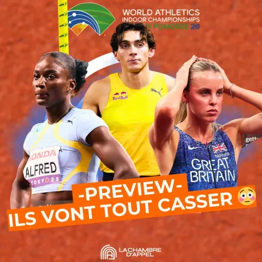 Toruń #2 - Duplantis, Alfred, Hodgkinson… des records du monde en pagaille ?