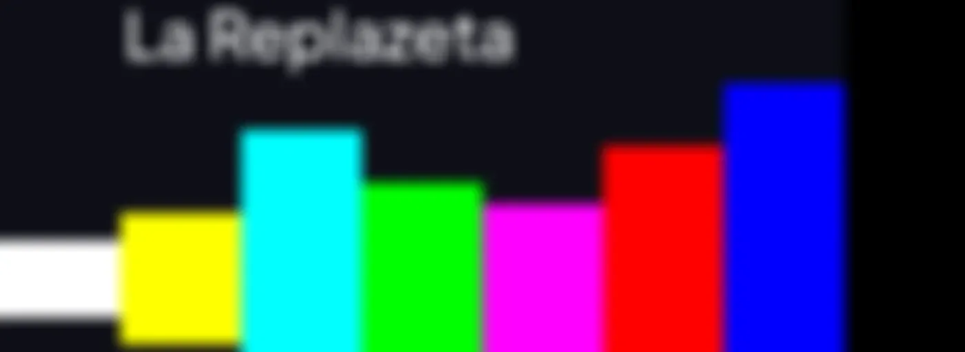 Cine, series y televisión - La Replazeta