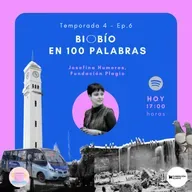 Escribir tú región en 100 palabras - Entrevista a Josefina de Fundación Plagio