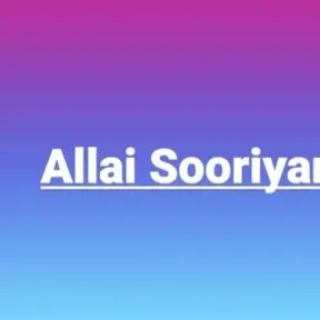 Allaisooriyan