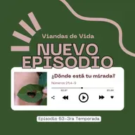 ¿Dónde está tu mirada?-EP63-Números