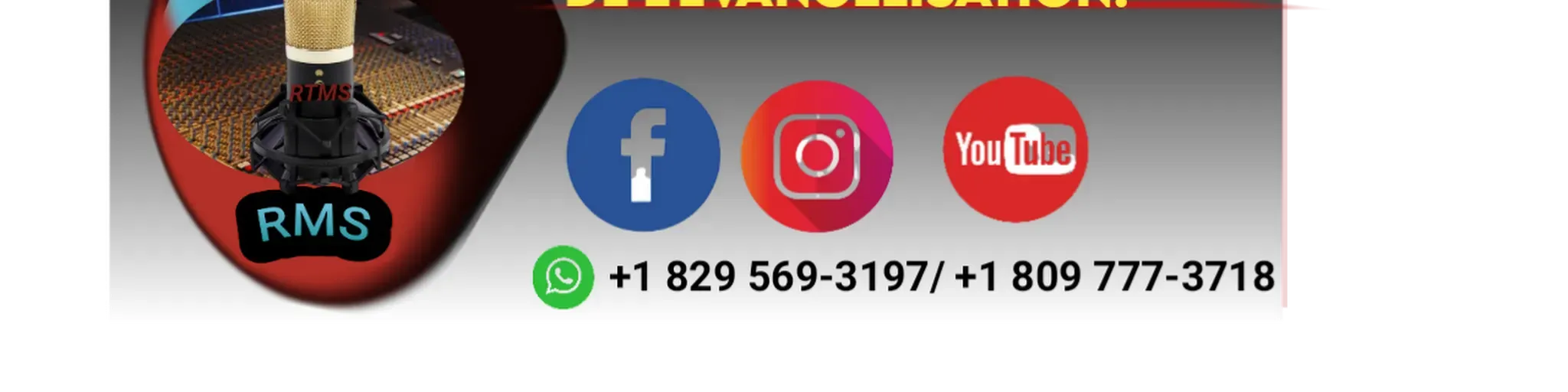 Radio Motivation Spirituelle