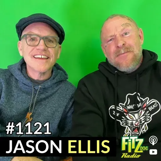 Jason Ellis - Episode 1121